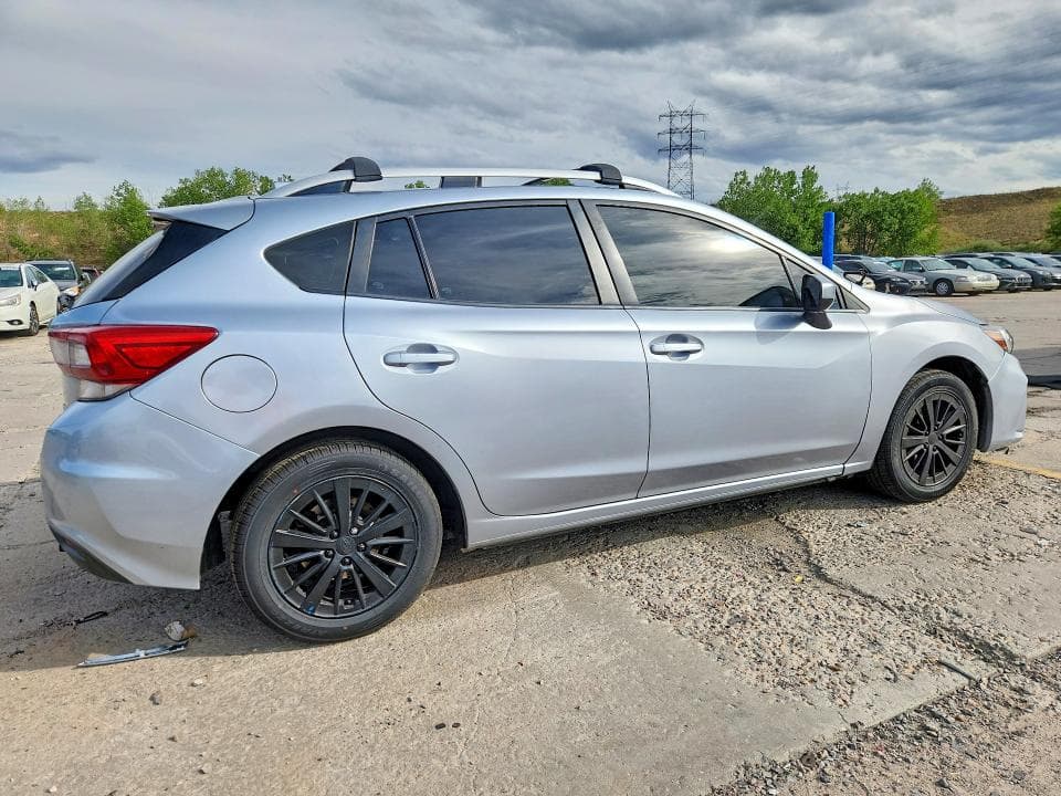 2018 SUBARU IMPREZA PREMIUM 3