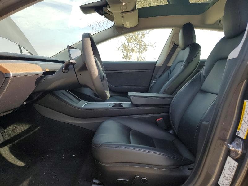 2021 TESLA MODEL 3 7