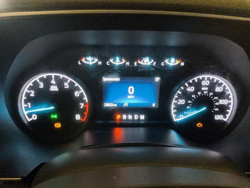 2021 FORD F150 SUPERCREW 9