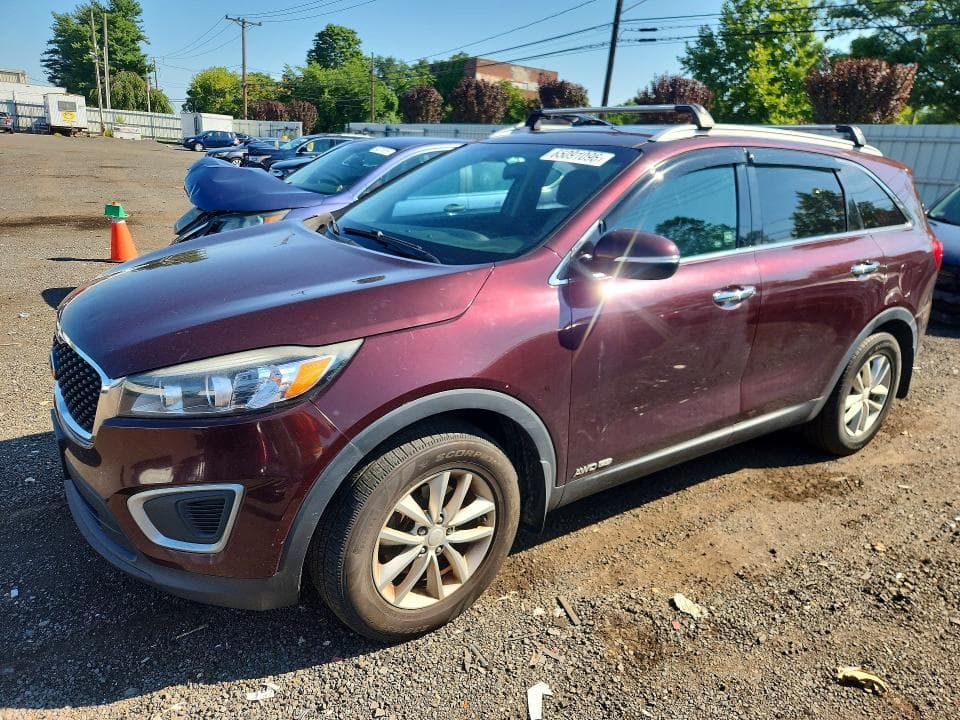 2017 KIA SORENTO LX V6 - 1