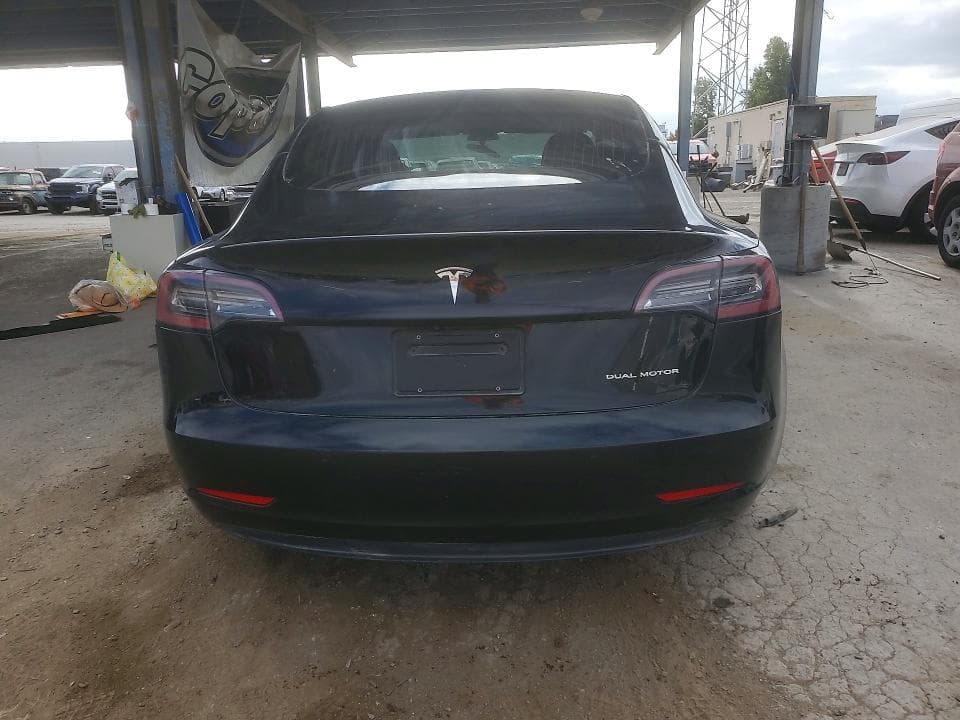 2019 TESLA MODEL 3 6