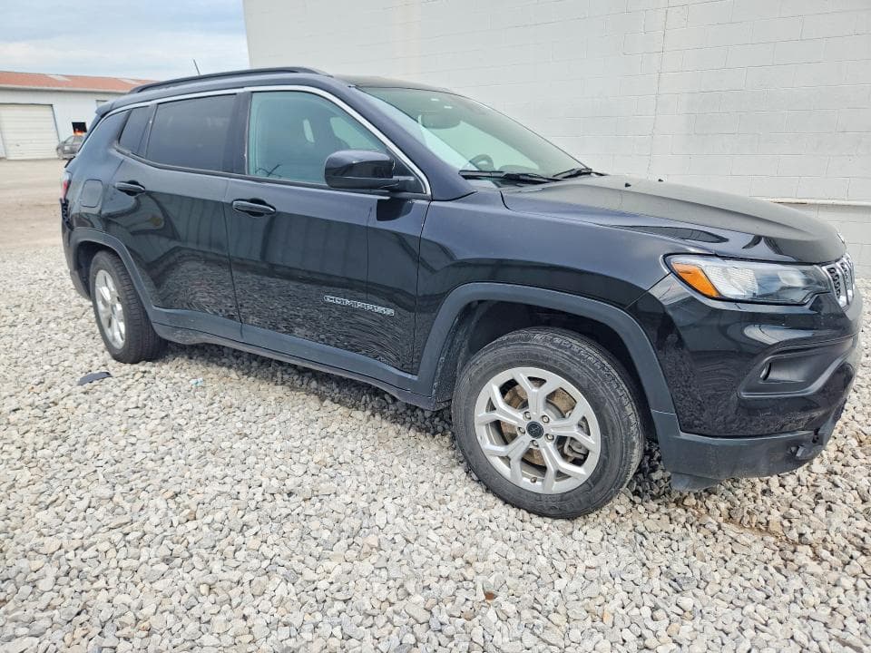 2025 JEEP COMPASS LATITUDE 4