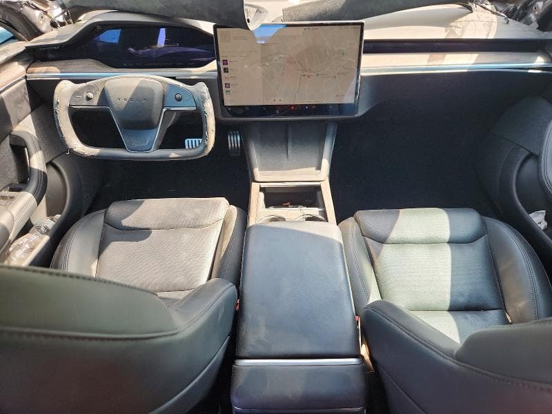 2022 TESLA MODEL S 8