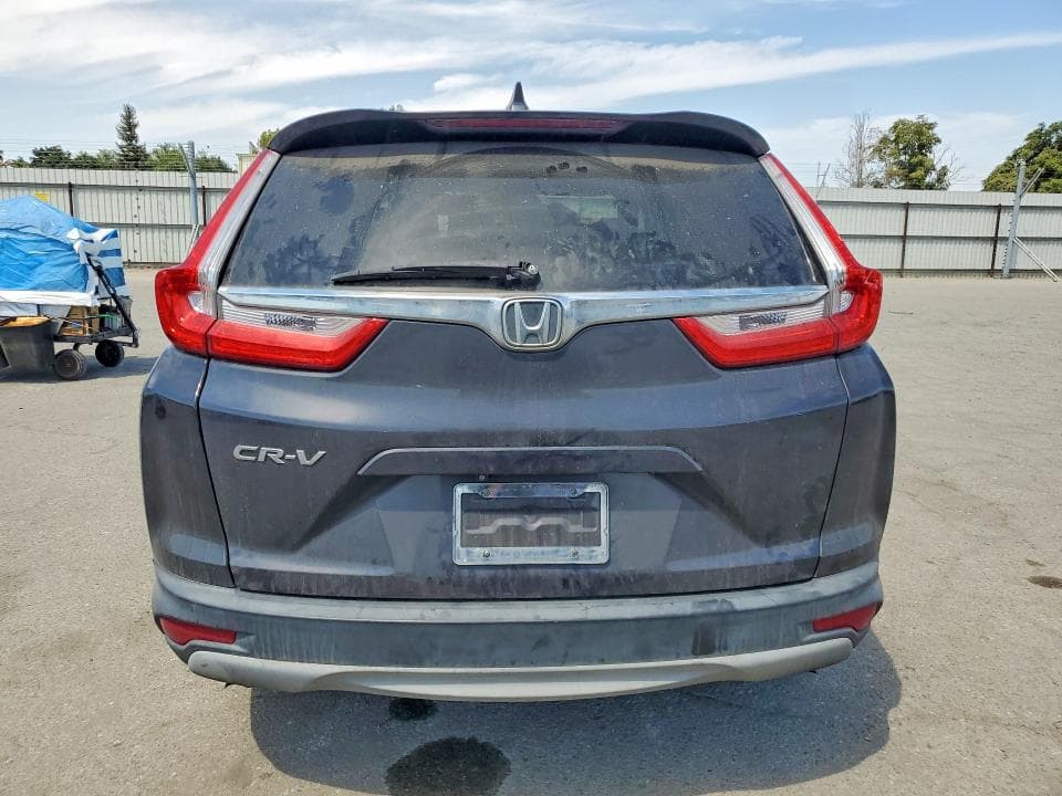 2019 HONDA CR-V EX 6