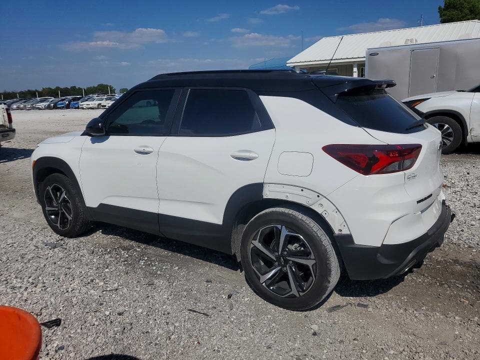 2023 CHEVROLET TRAILBLAZER RS 2