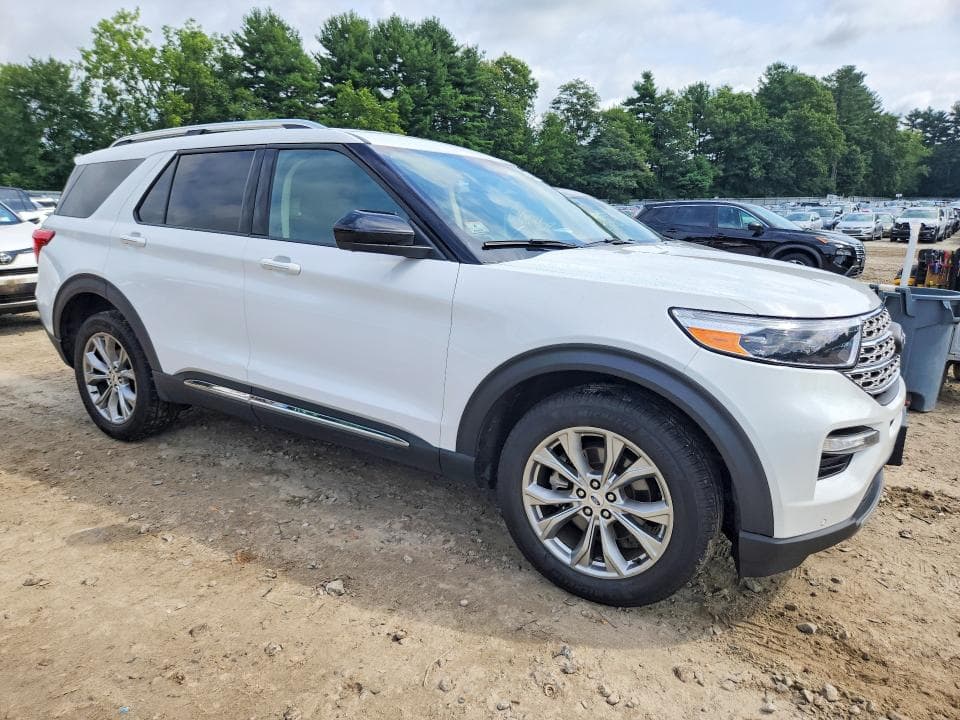 2023 FORD EXPLORER LIMITED 4