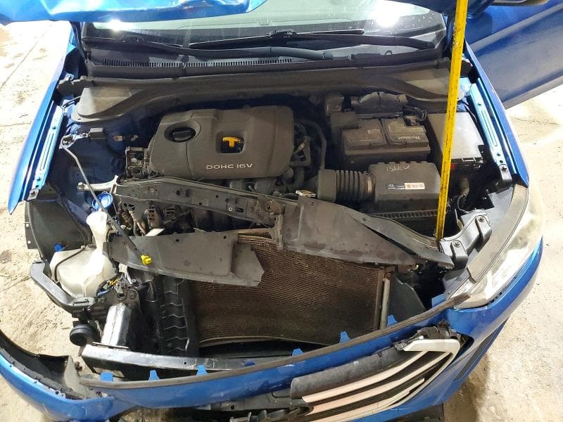 2018 HYUNDAI ELANTRA SEL 11