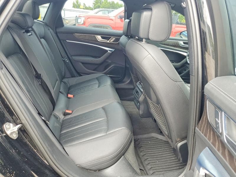 2020 AUDI A6 PREMIUM PLUS 10