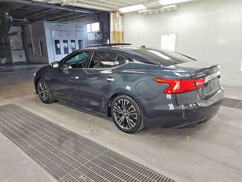2017 NISSAN MAXIMA PLATINUM 2
