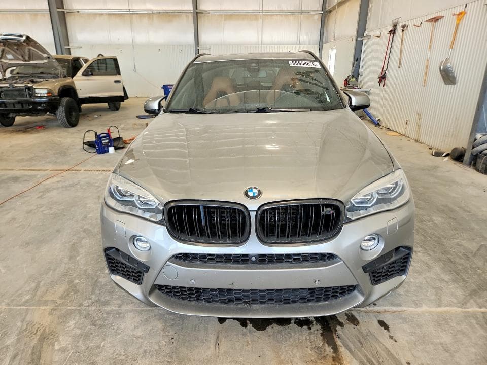 2018 BMW X5 M 5