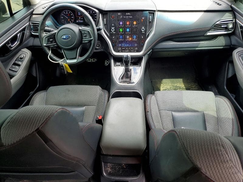 2020 SUBARU LEGACY SPORT 8