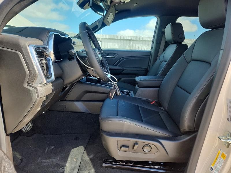 2026 GMC CANYON ELEVATION 7