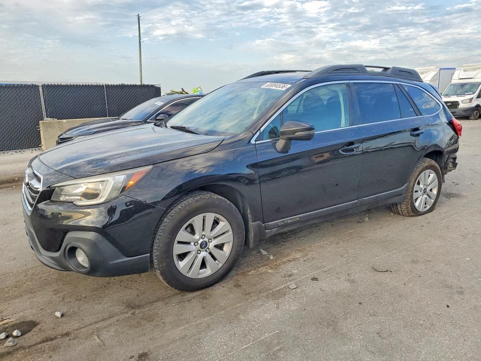 2019 SUBARU OUTBACK 2.5I PREMIUM - 1