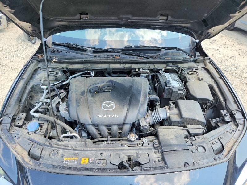 2022 MAZDA 3 11