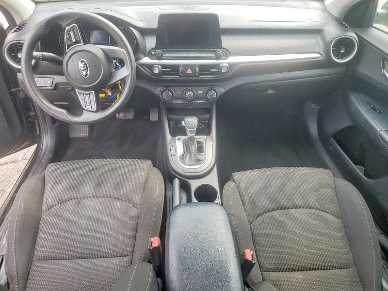 2020 KIA FORTE LXS 8