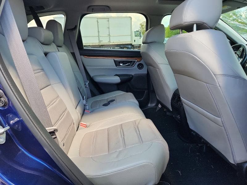 2018 HONDA CR-V EXL 11