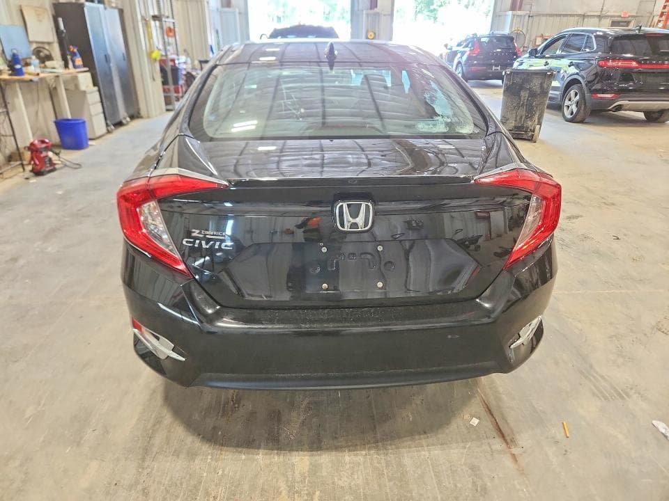 2017 HONDA CIVIC EXL 6
