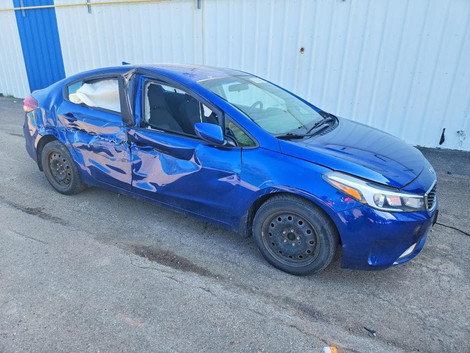 2018 KIA FORTE LX 4