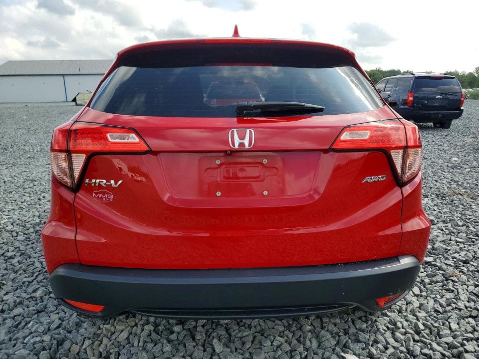 2018 HONDA HR-V LX 6