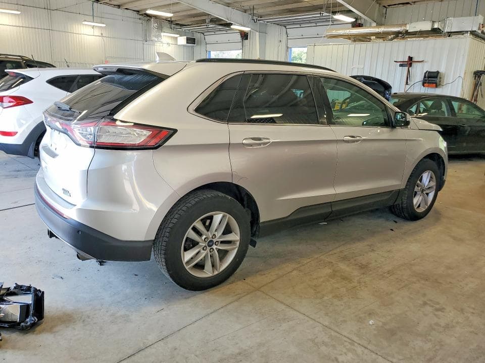 2018 FORD EDGE SEL 3