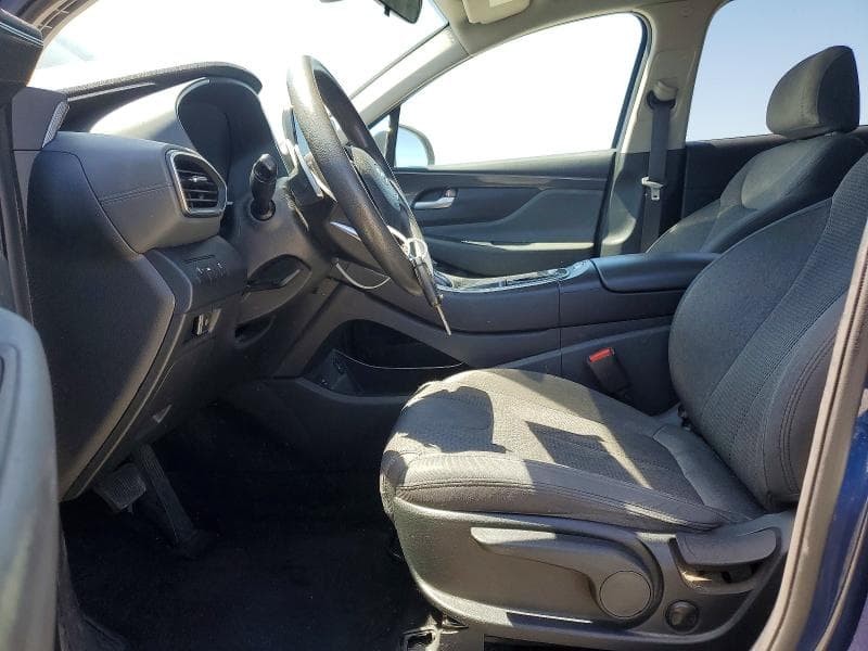 2021 HYUNDAI SANTA FE SE 7