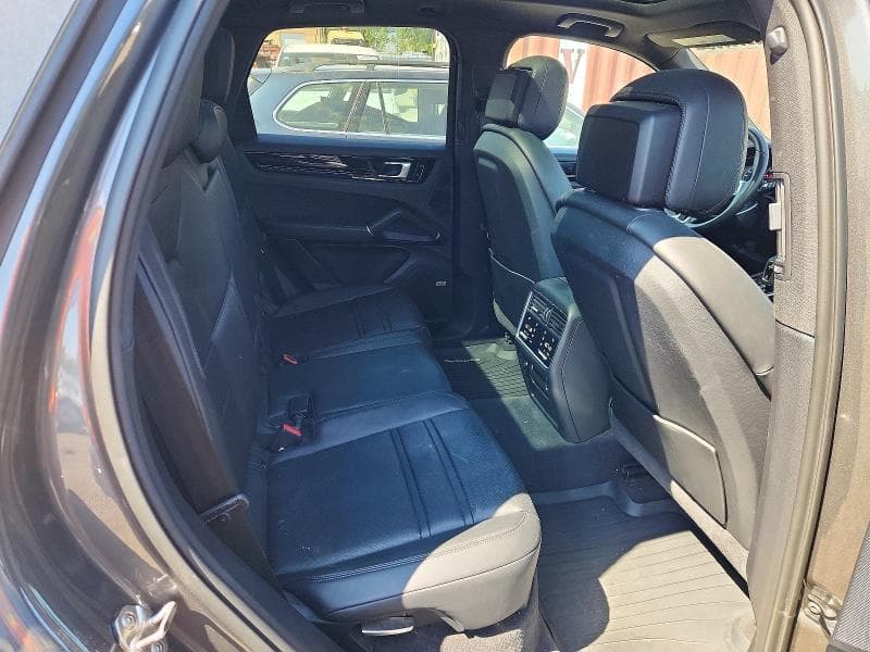 2019 PORSCHE CAYENNE 11