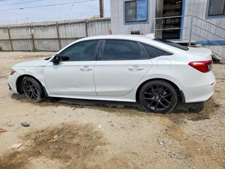 2024 HONDA CIVIC SPORT 2