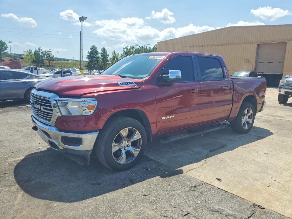 2024 RAM 1500 LARAMIE