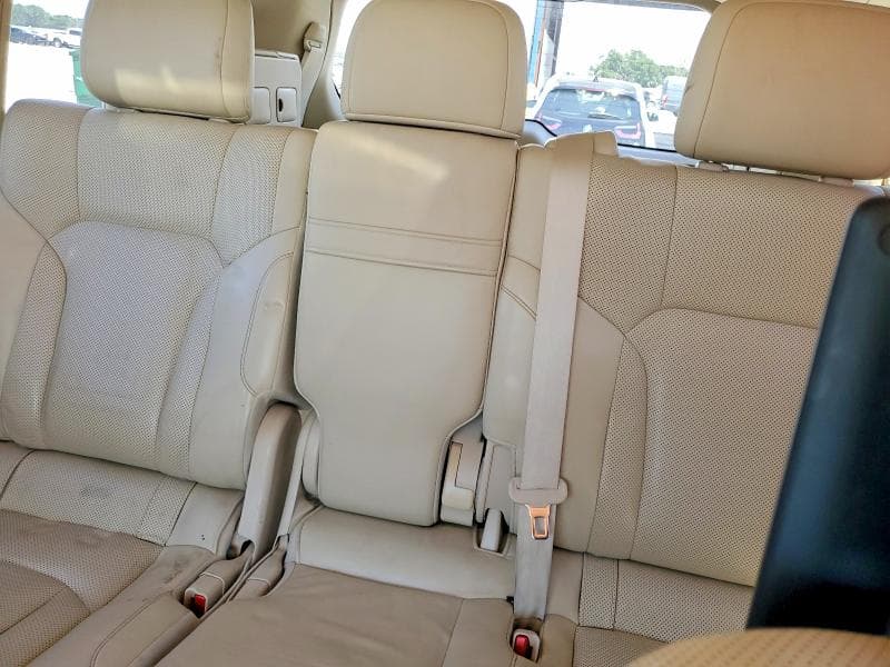 2018 LEXUS LX 570 10