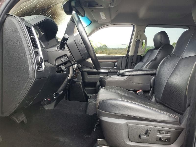 2017 RAM 1500 LARAMIE 7