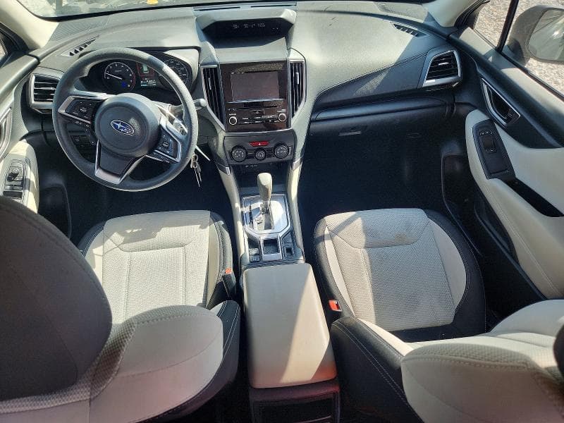2022 SUBARU FORESTER 8