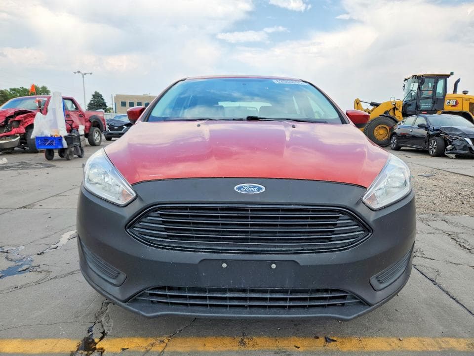 2018 FORD FOCUS SE 5