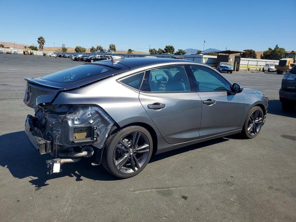 2025 ACURA INTEGRA A-SPEC TECH 3