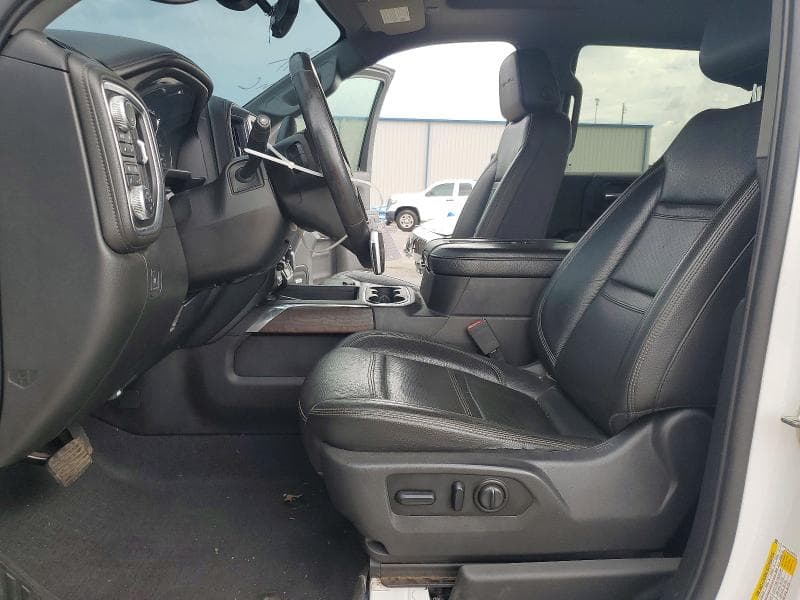 2019 GMC SIERRA K1500 DENALI 7