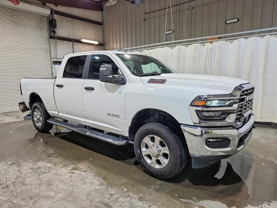 2026 RAM 2500 BIG HORN 4