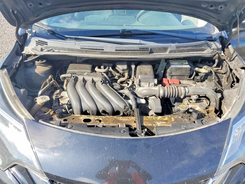 2018 NISSAN VERSA NOTE SV 11