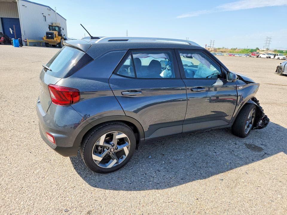 2024 HYUNDAI VENUE SEL 3