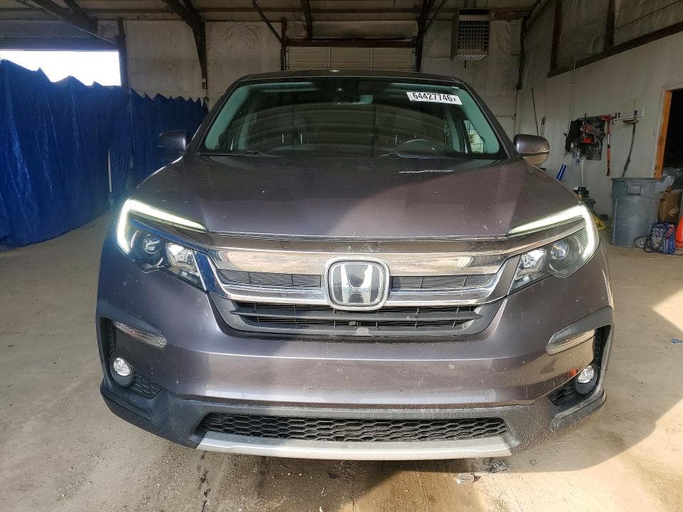 2021 HONDA PILOT EXL 5