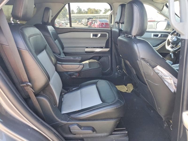 2022 FORD EXPLORER XLT 11