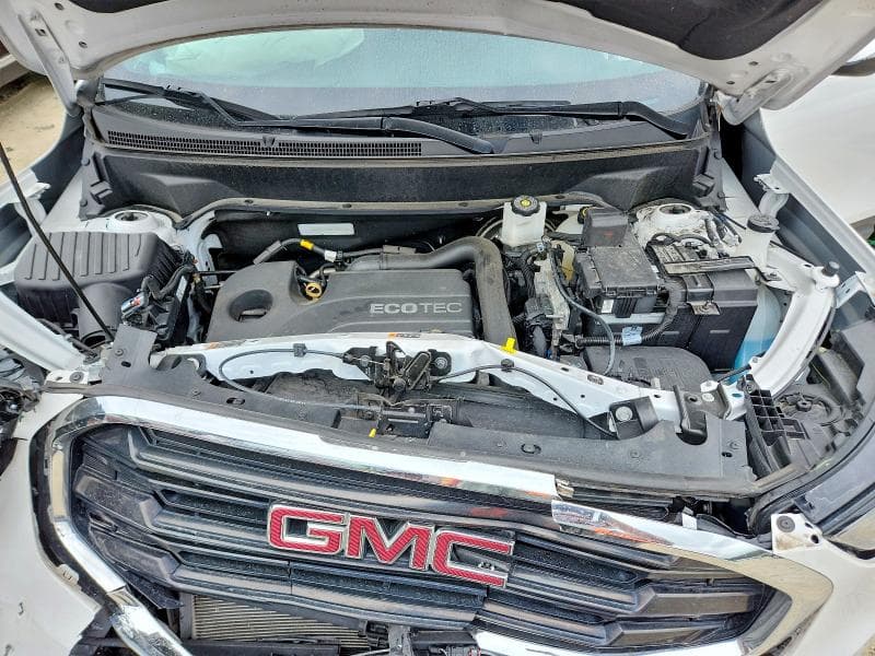 2020 GMC TERRAIN SLE 12