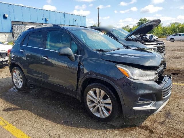 2017 CHEVROLET TRAX PREMIER 4