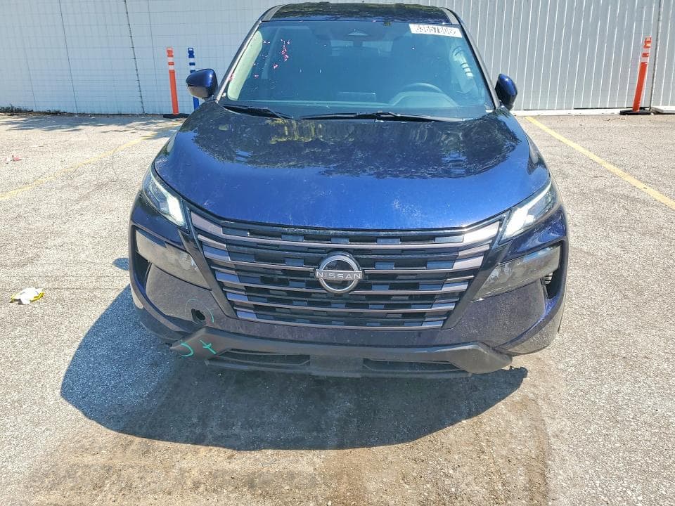 2026 NISSAN ROGUE SV 5