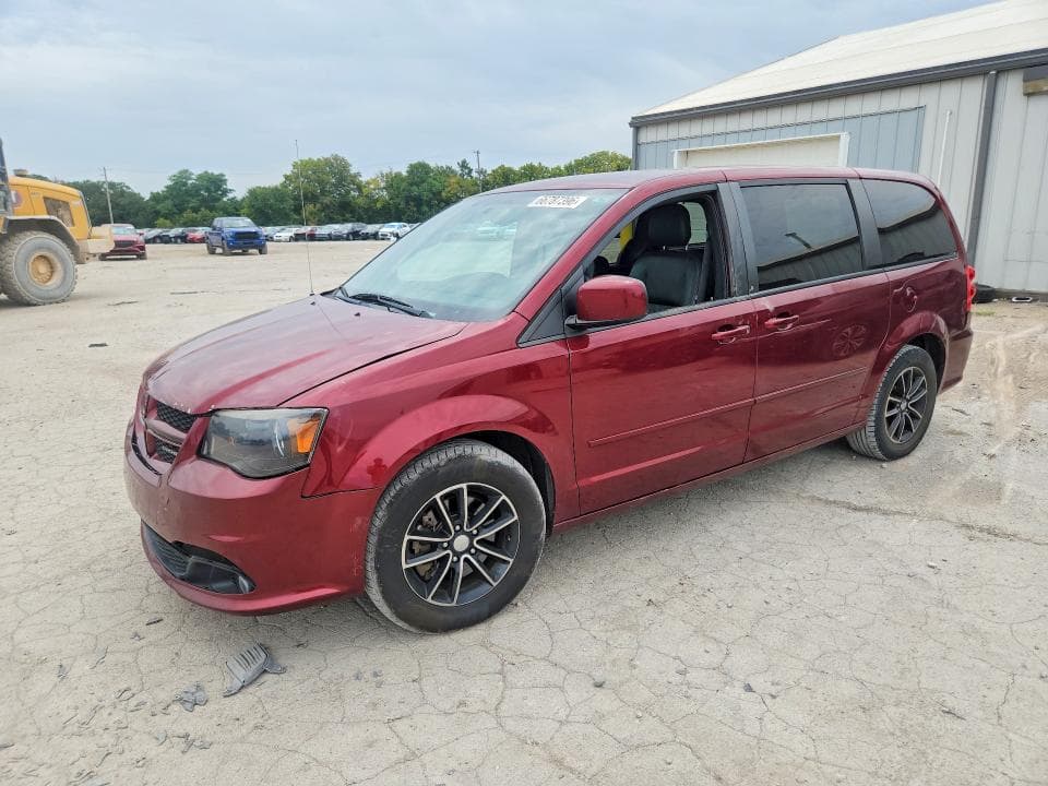 2017 DODGE GRAND CARAVAN GT - 1