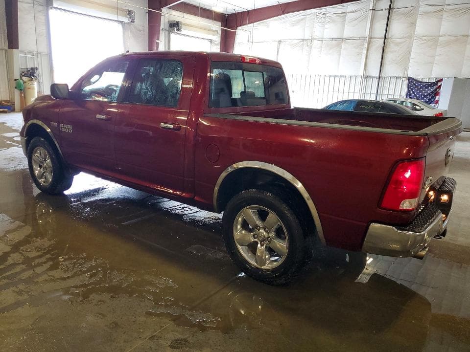 2018 RAM 1500 SLT 2