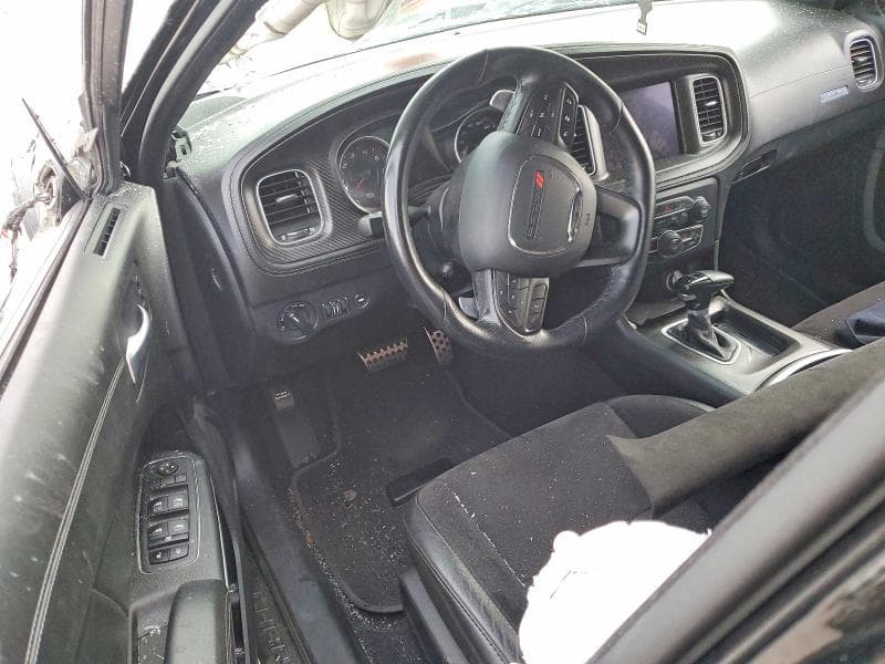 2023 DODGE CHARGER SCAT PACK 8