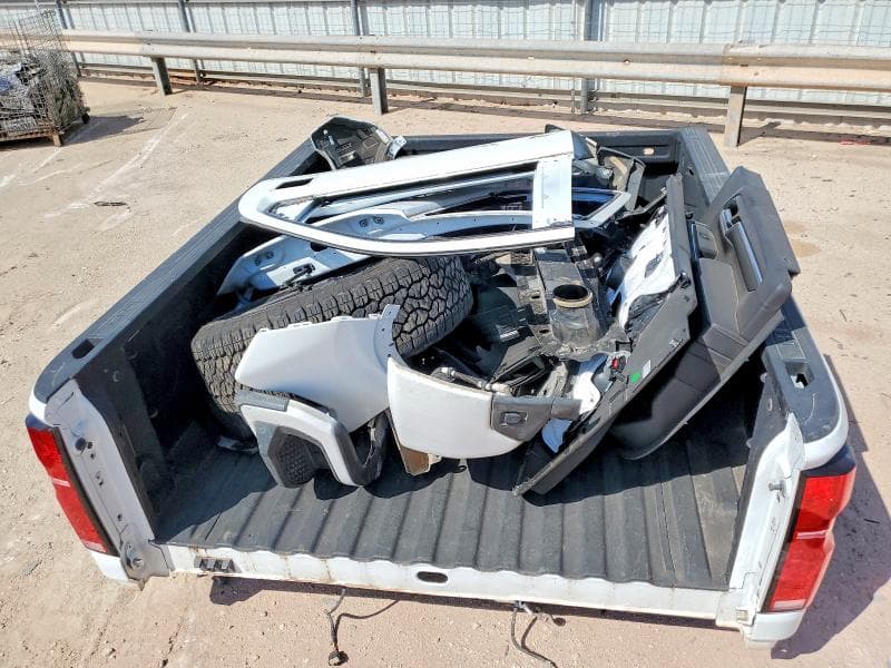2024 CHEVROLET SILVERADO K2500 HIGH COUNTRY 12