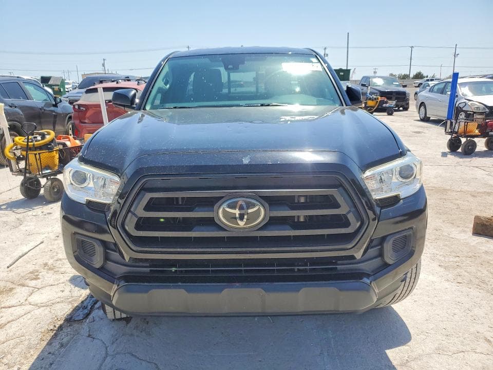 2021 TOYOTA TACOMA SR 5