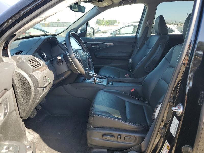 2023 HONDA RIDGELINE RTL 7