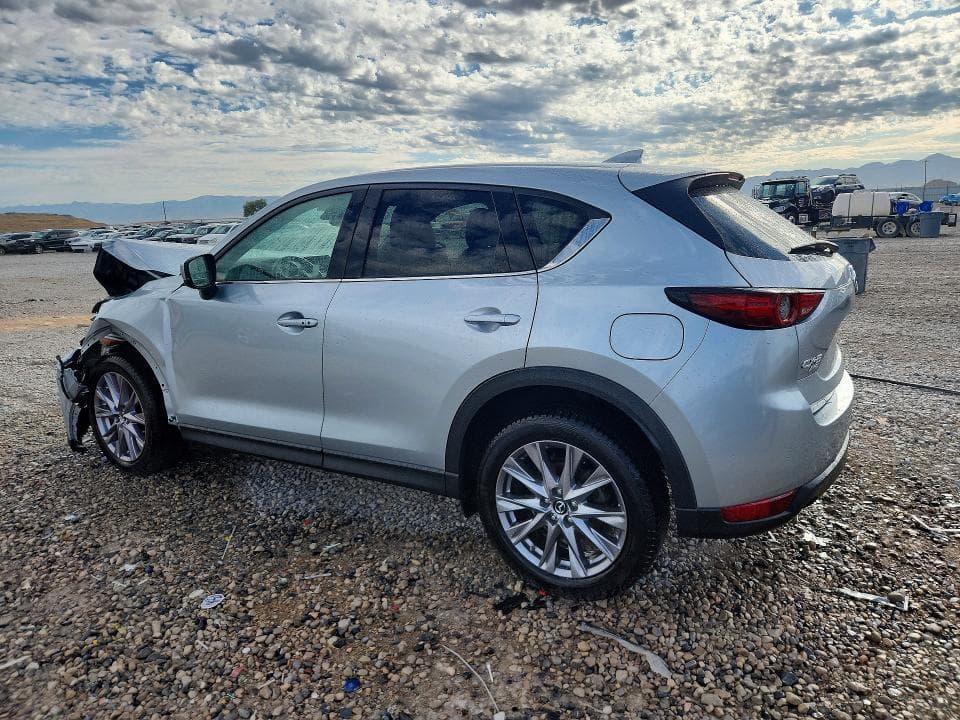 2019 MAZDA CX-5 GRAND TOURING 2