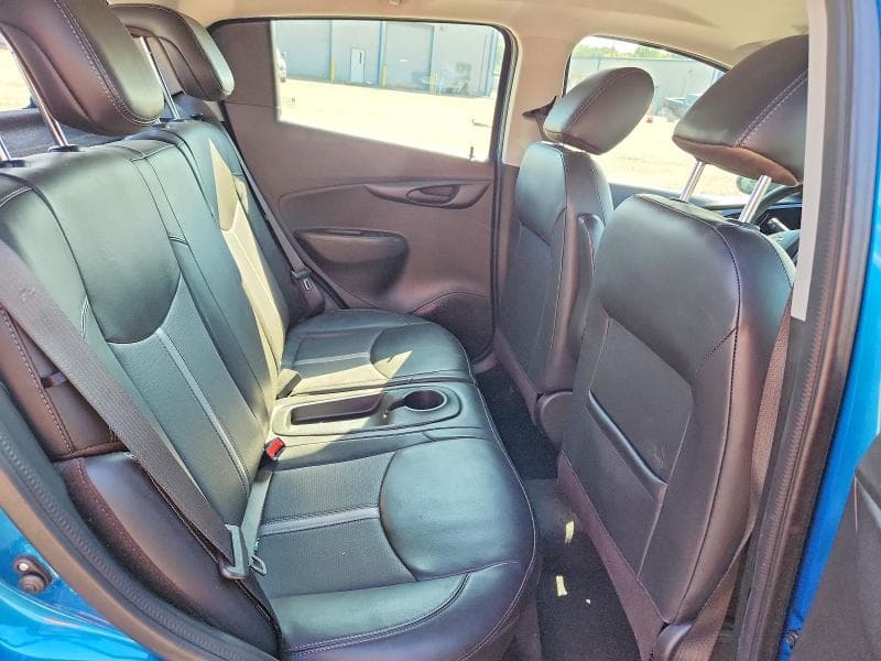 2021 CHEVROLET SPARK ACTIV 10